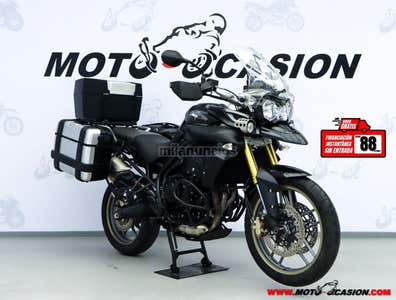 Triumph Tiger 800