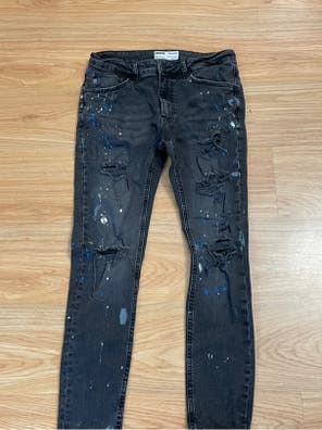 Pantalones vaqueros Ropa, y moda de hombre de segunda mano barata