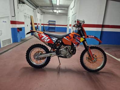 Ktm - 450 exc