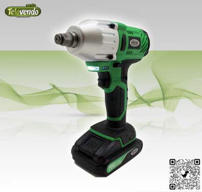 Llave impacto bateria Herramientas de de segunda mano barato | Milanuncios