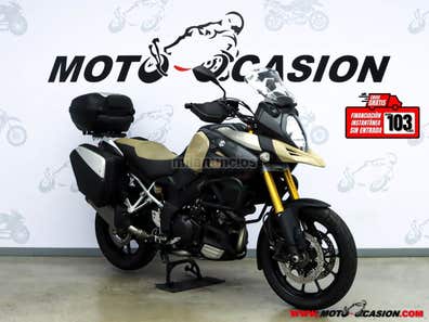 Suzuki V Strom