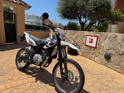Yamaha - WR 125R