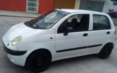 Chevrolet Matiz de segunda mano y ocasión en Cádiz Provincia | Milanuncios