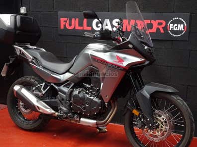 HONDA XL 750 Transalp Versión 2023 - 202