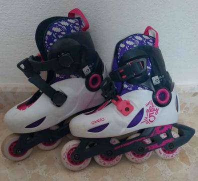 Milanuncios - Patines (42,5) y protecciones