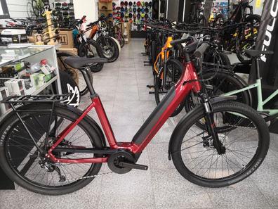 Bicicleta electrica online milanuncios