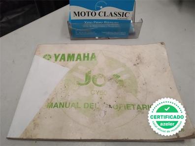 folleto moto yamaha jog r (brochure motorcycle) - Comprar Catálogos,  publicidade e livros de mecânica no todocoleccion