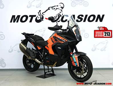 KTM 1290 Super Adventure