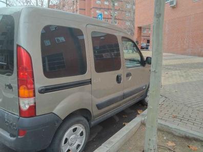 Renault kangoo 1900 de segunda mano y ocasión | Milanuncios