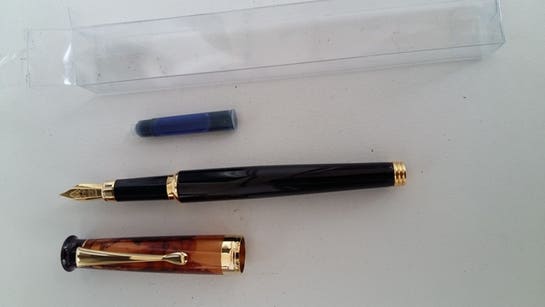 Coleccion plumas Otros coleccionismos de | Milanuncios