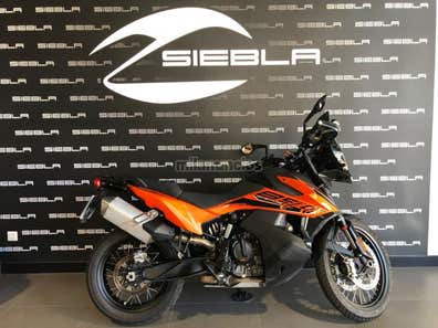 KTM 890 Adventure