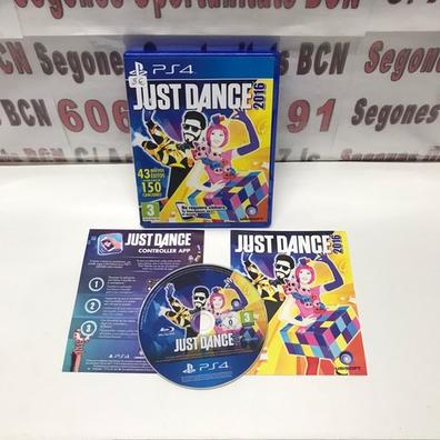 Juego: Just Dance 2016 para PlayStation 4