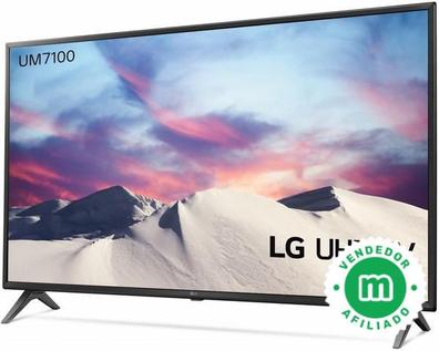 LG OLED55A1PUA 55 pulgadas 4K Smart OLED TV Manual de instrucciones