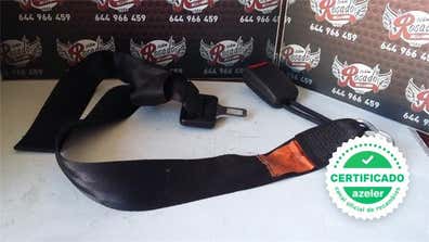 Cinturon seguridad 2 puntos Recambios accesorios de coches de mano | Milanuncios