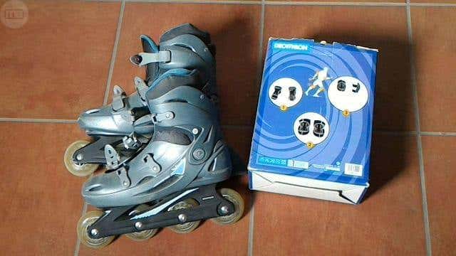 Milanuncios linea para pie 41 y protecciones