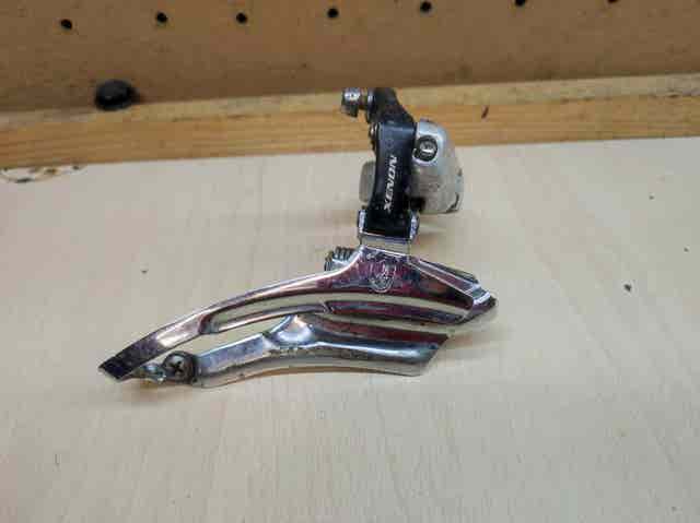 Milanuncios desviador platos campagnolo