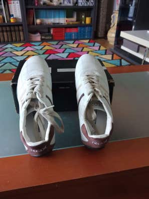 Zapatillas Ropa, y de hombre segunda mano barata en | Milanuncios