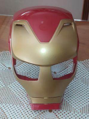 Réplica Marvel - Casco Iron Man - Figura grande - Los mejores precios
