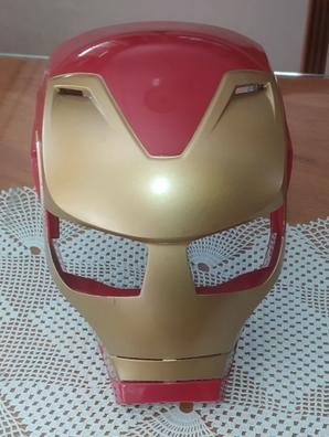 Casco de iron online man que se abre