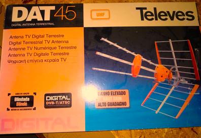 1495 Televes DAT HD antena PACK 6