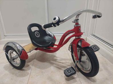Triciclo retro Milanuncios