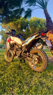 Honda Crf1100l Africa Twin