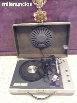 Tocadiscos, cd, radio de segunda mano por 90 EUR en Algeciras en