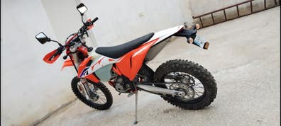 Ktm - exc 350 año 2023