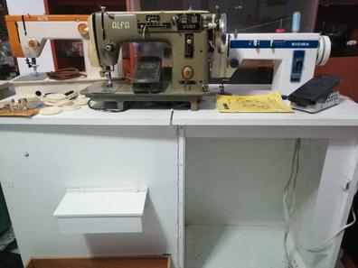 agujas maquina de coser alfa antigua – Compra agujas maquina de