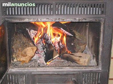 Limpieza de chimeneas por 85€ - Deshollinador Sierra de Madrid