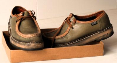 Zapatos de segunda mano para hombre en Burgos Capital Milanuncios