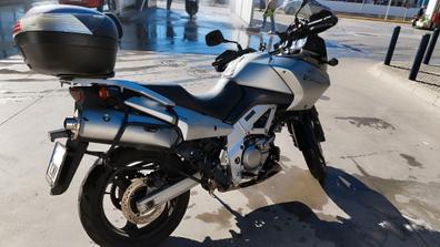 Soporte movil moto impermeable para burgman 650 Accesorios para moto de  segunda mano baratos