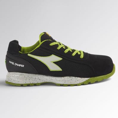 Zapatillas de trabajo hombre seguridad diadora Zapatos y calzado de hombre de segunda mano baratos Milanuncios