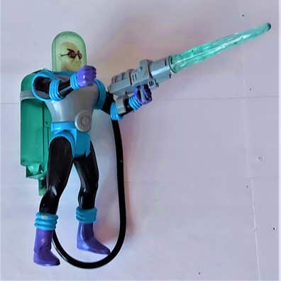 Milanuncios - SR. FRÍO / MR. FREEZE - FIGURA DE ACCIÓN