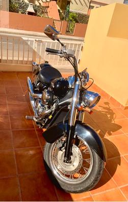 Motos honda shadow de segunda mano, km0 y ocasión | Milanuncios