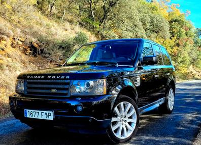 gusto Comité búnker Land-Rover Range Rover Sport de segunda mano y ocasión en Navarra |  Milanuncios