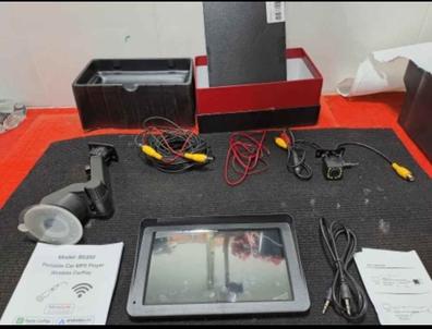 Radio Multimedia Universal para coche, reproductor de vídeo de 7 pulgadas,  Carplay inalámbrico, Android, pantalla táctil