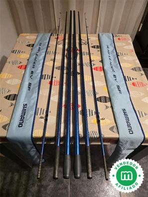 Shimano surf leader ev sf 425 cx Cañas de pescar de segunda