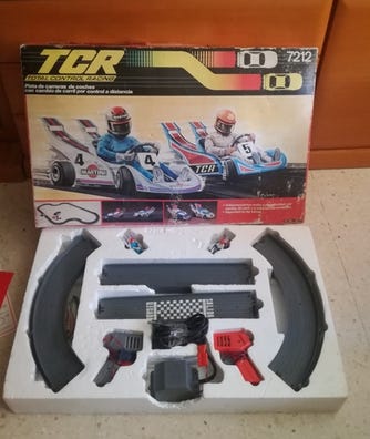 Control de segunda mano Milanuncios