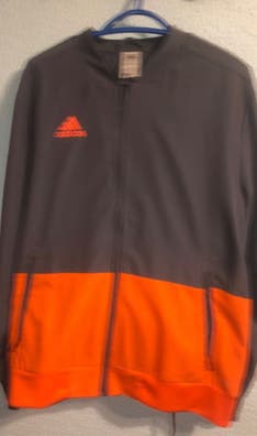 Adidas chandal naranja de segunda mano para hombre Milanuncios