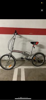 Bicicleta estatica boomerang discount plegable