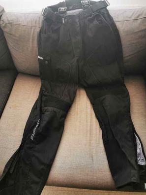 Pantalon moto Invictus Cargo negro