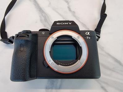 Sony Alpha ZV-E10L - Cámara vlog sin espejo de objetivos intercambiables  con lente de kit Power Zoom de 16-50 mm f/3.5 - 5.6, pantalla de ángulo  variable para vlogging, color negro : : Electrónica