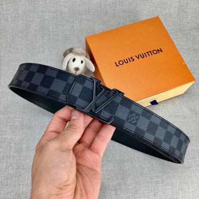 Las mejores ofertas en Cinturones para hombre Louis Vuitton