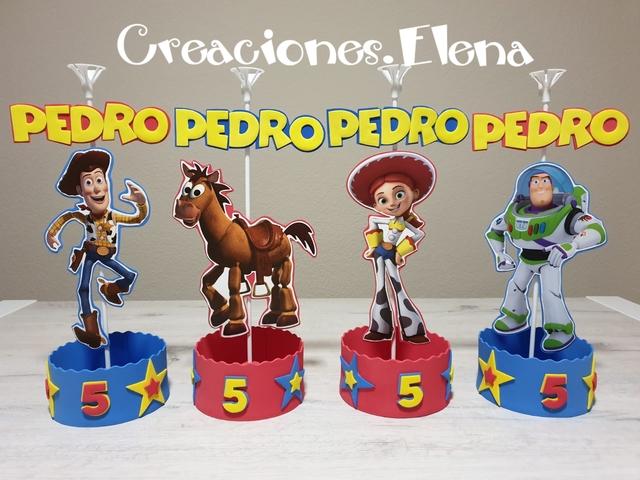 Milanuncios - Cumpleaños tematica Toy story