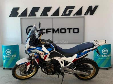 Honda Crf1100l Africa Twin Adventure Sports