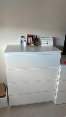 Mueble Organizador Cajones Ikea Malm Cajonera Ikea MALM Cajones