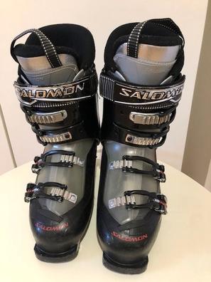 Botas Ski Hombre S/Pro R100 Negro Salomon SALOMON