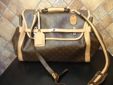 Maleta de viaje Louis Vuitton de segunda mano en WALLAPOP