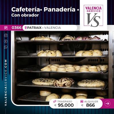 Pastelería Y Repostería 1 ? Pan, Bollería Y Pastelería En Valencia ☕